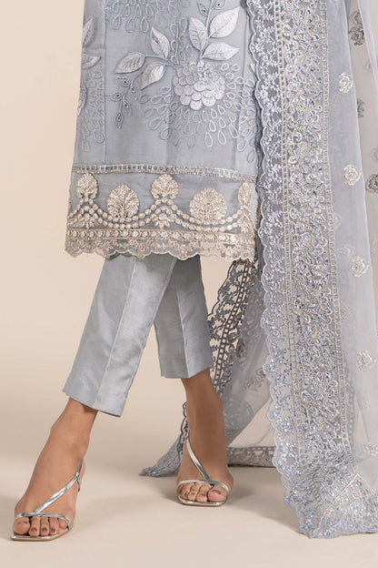 Maira B | Ready to Wear | SF-EF25-51 by Maria Faisal - Registered Vendor of : Maria B - type : Wedding Dress - 100% original wedding dresses