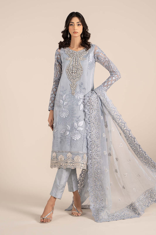Maira B | Ready to Wear | SF-EF25-51 by Maria Faisal - Registered Vendor of : Maria B - type : Wedding Dress - 100% original wedding dresses