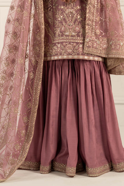 Maira B | Ready to Wear | SF-EF25-53 by Maria Faisal - Registered Vendor of : Maria B - type : Wedding Dress - 100% original wedding dresses