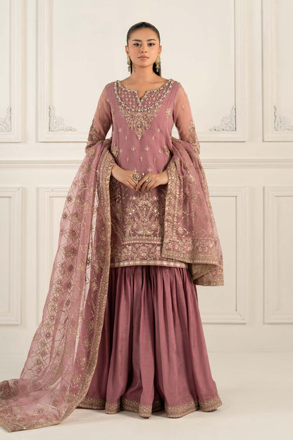 Maira B | Ready to Wear | SF-EF25-53 by Maria Faisal - Registered Vendor of : Maria B - type : Wedding Dress - 100% original wedding dresses