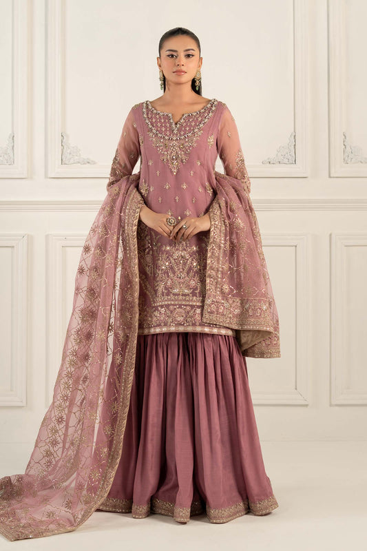 Maira B | Ready to Wear | SF-EF25-53 by Maria Faisal - Registered Vendor of : Maria B - type : Wedding Dress - 100% original wedding dresses