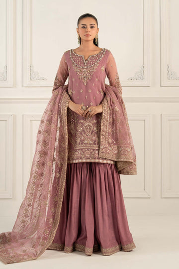 Maria B | Formal Wears | SF-EF25-53 - Ladies Clothes - Maria Faisal