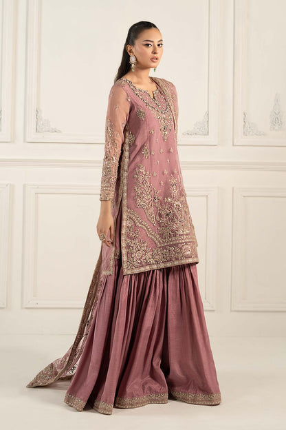 Maira B | Ready to Wear | SF-EF25-53 by Maria Faisal - Registered Vendor of : Maria B - type : Wedding Dress - 100% original wedding dresses
