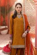 Maria B | Formal Wears | SF-EF25-61 by Maria Faisal - Registered Vendor of : Maria B - type : Ladies Clothes - 100% original wedding dresses
