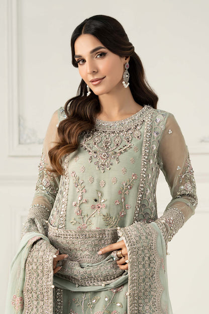 Maira B | Ready to Wear | SF-EF25-65 by Maria Faisal - Registered Vendor of : Maria B - type : Wedding Dress - 100% original wedding dresses