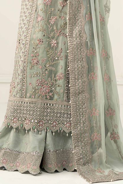 Maira B | Ready to Wear | SF-EF25-65 by Maria Faisal - Registered Vendor of : Maria B - type : Wedding Dress - 100% original wedding dresses