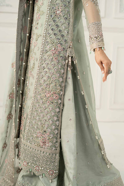 Maira B | Ready to Wear | SF-EF25-65 by Maria Faisal - Registered Vendor of : Maria B - type : Wedding Dress - 100% original wedding dresses