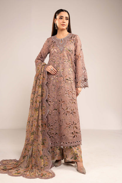 Maria B | Eid Collection 2026 | Sf-Ef26-03 Purple - Luxury Dress - available at Maria Faisal in UK and USA.