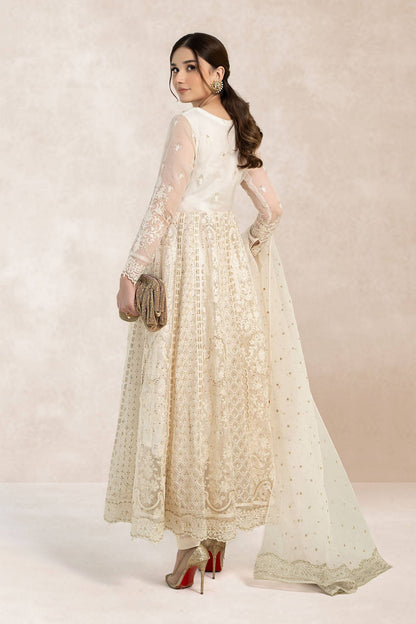 Maira B | Ready to Wear | SF-EF22-01R1 by Maria Faisal - Registered Vendor of : Maria B - type : Wedding Dress - 100% original wedding dresses