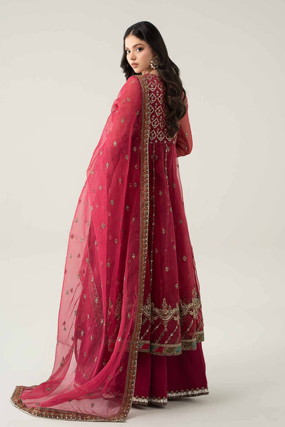 Maria B | Formal Wears | SF-EF23-16R1 by Maria Faisal - Registered Vendor of : Maria B - type : Ladies Clothes - 100% original wedding dresses