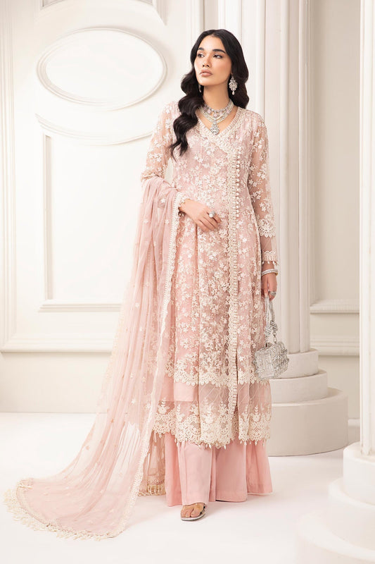 Maria B | Formal Wears | SF-EF24-09 - Wedding Dress - Maria Faisal