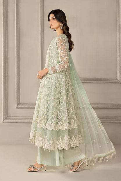 Maria B | Formal Wears | SF-EF24-09 - Wedding Dress - Maria Faisal
