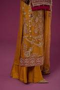 Maria B | Formal Wears | SF-EF24-45 - Wedding Dress - Maria Faisal