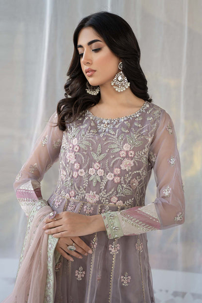 Maria B | Formal Wears | SF-EF24-61 - Wedding Dress - Maria Faisal