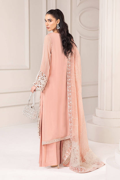 Maira B | Ready to Wear | SF-EF24-67 by Maria Faisal - Registered Vendor of : Maria B - type : Wedding Dress - 100% original wedding dresses