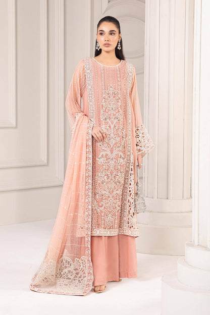 Maira B | Ready to Wear | SF-EF24-67 by Maria Faisal - Registered Vendor of : Maria B - type : Wedding Dress - 100% original wedding dresses