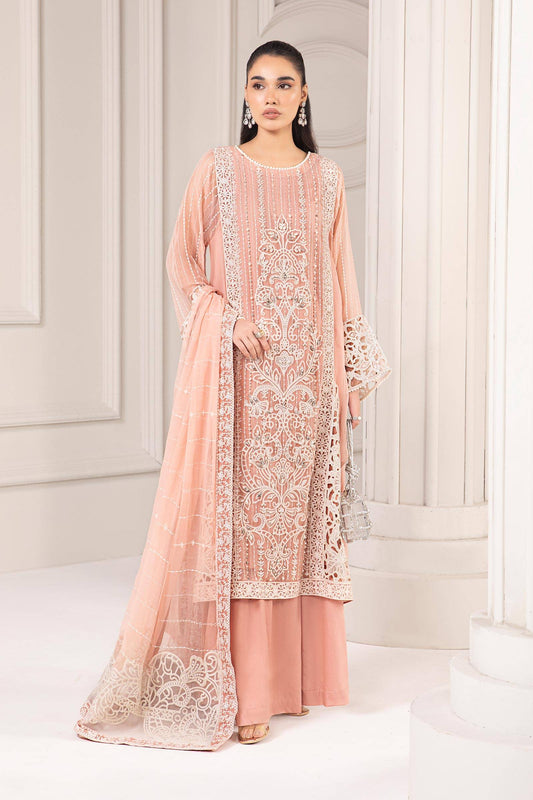 Maira B | Ready to Wear | SF-EF24-67 by Maria Faisal - Registered Vendor of : Maria B - type : Wedding Dress - 100% original wedding dresses