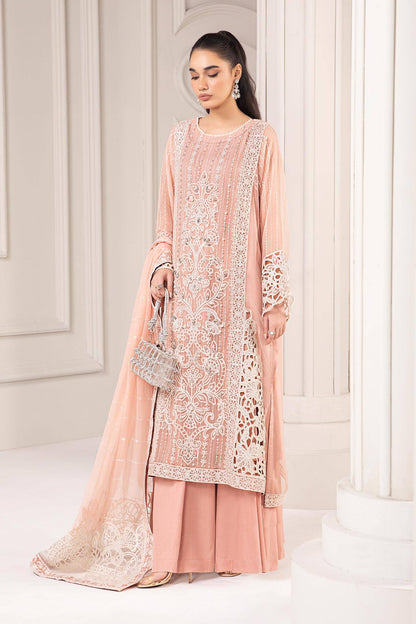Maira B | Ready to Wear | SF-EF24-67 by Maria Faisal - Registered Vendor of : Maria B - type : Wedding Dress - 100% original wedding dresses