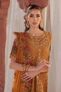 Maria B | Formal Wears | SF-EF25-42 by Maria Faisal - Registered Vendor of : Maria B - type : Ladies Clothes - 100% original wedding dresses