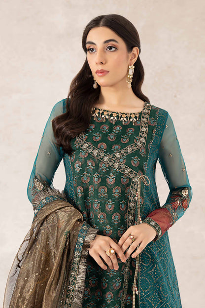 Maira B | Ready to Wear | SF-PF24-06 by Maria Faisal - Registered Vendor of : Maria B - type : Wedding Dress - 100% original wedding dresses