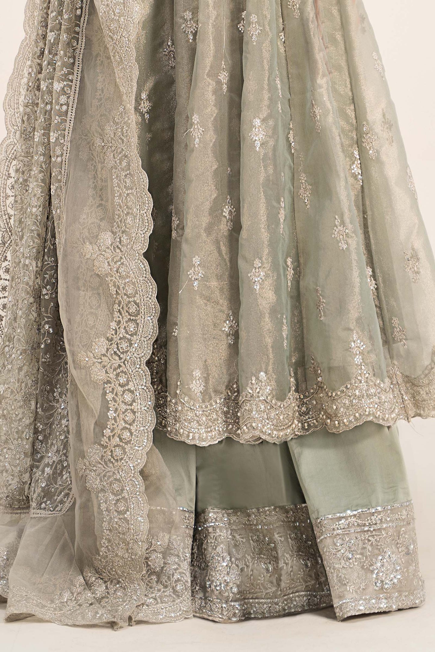 Maira B | Ready to Wear | SF-W24-03 by Maria Faisal - Registered Vendor of : Maria B - type : Wedding Dress - 100% original wedding dresses