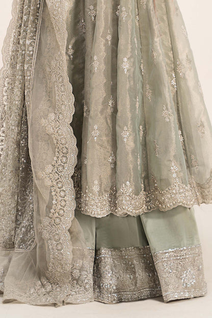 Maira B | Ready to Wear | SF-W24-03 by Maria Faisal - Registered Vendor of : Maria B - type : Wedding Dress - 100% original wedding dresses