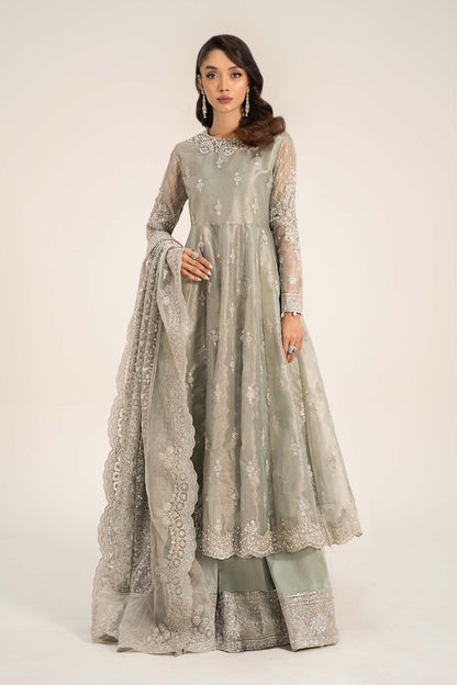 Maira B | Ready to Wear | SF-W24-03 by Maria Faisal - Registered Vendor of : Maria B - type : Wedding Dress - 100% original wedding dresses