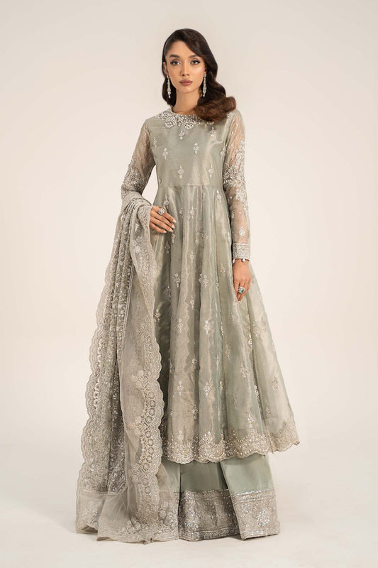 Maira B | Ready to Wear | SF-W24-03 by Maria Faisal - Registered Vendor of : Maria B - type : Wedding Dress - 100% original wedding dresses