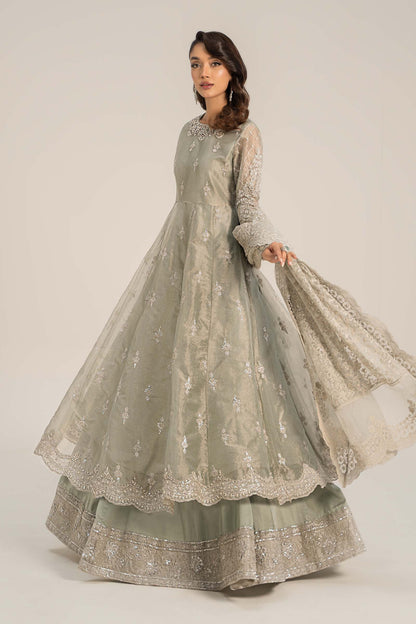 Maira B | Ready to Wear | SF-W24-03 by Maria Faisal - Registered Vendor of : Maria B - type : Wedding Dress - 100% original wedding dresses