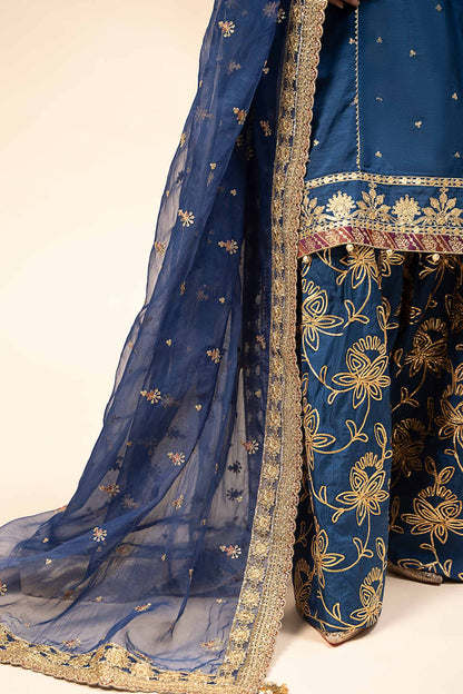 Maira B | Ready to Wear | SF-W24-04 by Maria Faisal - Registered Vendor of : Maria B - type : Wedding Dress - 100% original wedding dresses