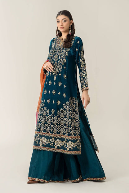 Maira B | Ready to Wear | SF-W24-05 by Maria Faisal - Registered Vendor of : Maria B - type : Wedding Dress - 100% original wedding dresses