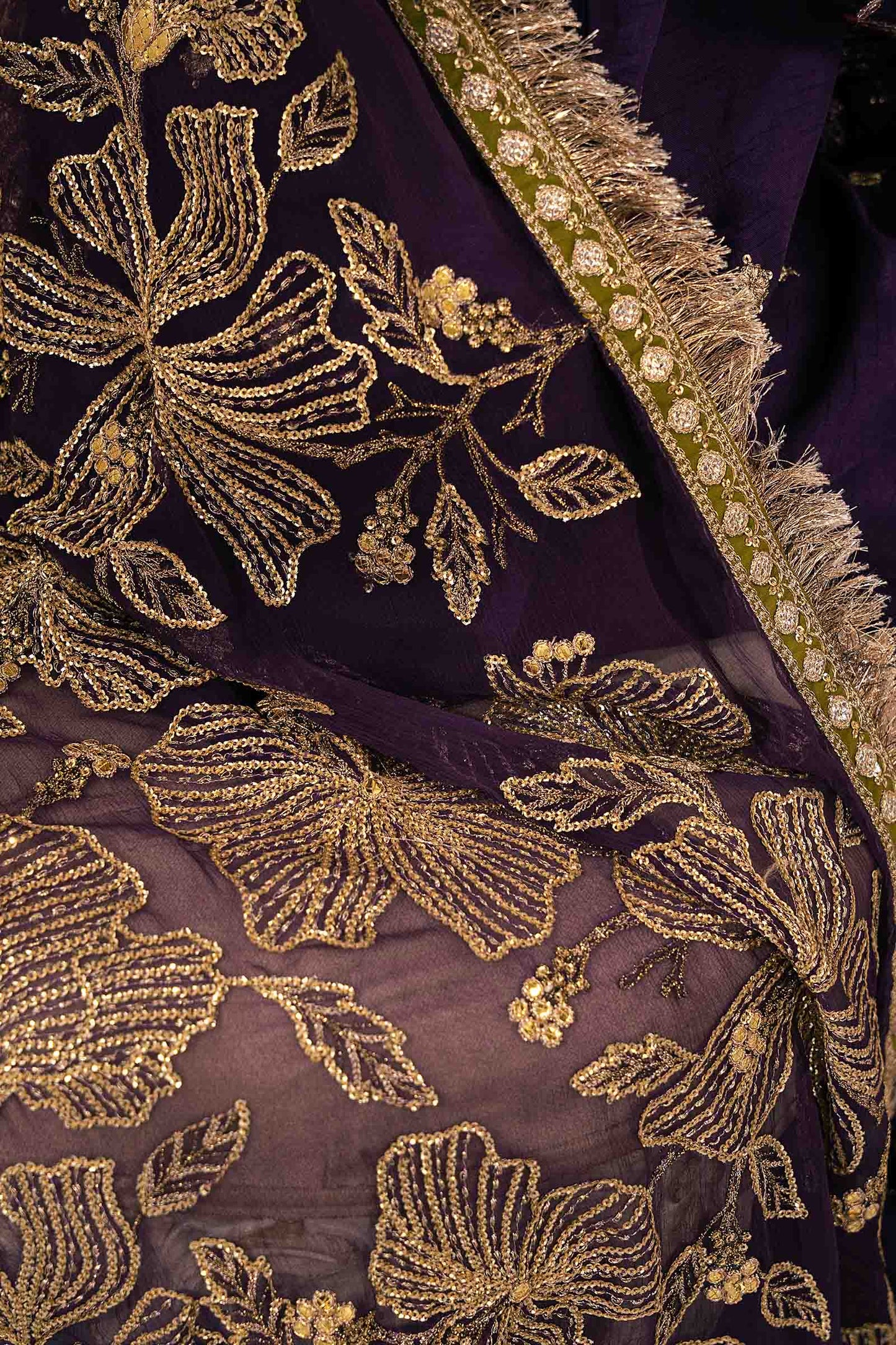 Maira B | Ready to Wear | SF-W24-06 by Maria Faisal - Registered Vendor of : Maria B - type : Wedding Dress - 100% original wedding dresses
