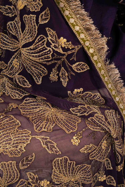 Maira B | Ready to Wear | SF-W24-06 by Maria Faisal - Registered Vendor of : Maria B - type : Wedding Dress - 100% original wedding dresses