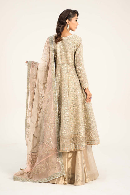 Maria b | Formal Wears | SF-W24-07 - Wedding Dress - Maria Faisal