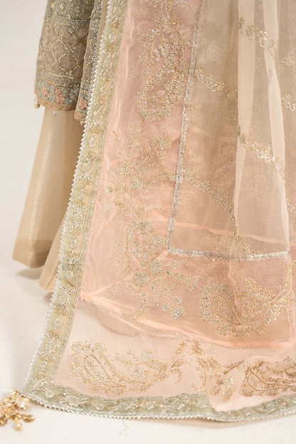 Maria b | Formal Wears | SF-W24-07 - Wedding Dress - Maria Faisal