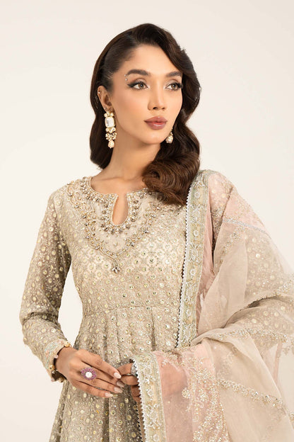 Maria b | Formal Wears | SF-W24-07 - Wedding Dress - Maria Faisal