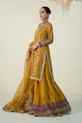 Maria B | Formal Wears | SF-W24-08 - Wedding Dress - Maria Faisal
