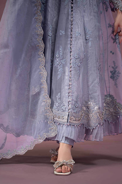 Maira B | Ready to Wear | SF-W24-10 by Maria Faisal - Registered Vendor of : Maria B - type : Wedding Dress - 100% original wedding dresses
