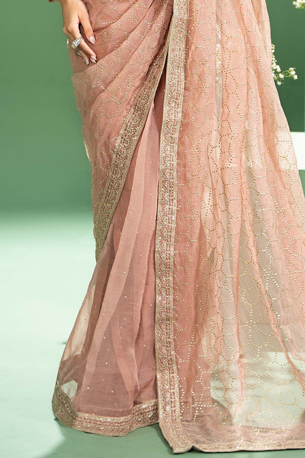 Maria b | Formal Wears | SF-W24-15 - Wedding Dress - Maria Faisal