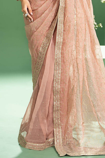 Maria b | Formal Wears | SF-W24-15 - Wedding Dress - Maria Faisal