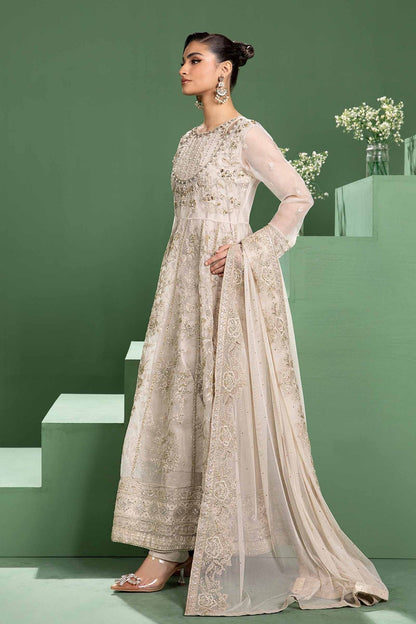Maria b | Formal Wears | SF-W24-16 - Wedding Dress - Maria Faisal