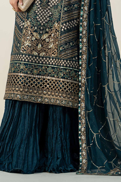 Maria b | Formal Wears | SF-W24-18 - Wedding Dress - Maria Faisal