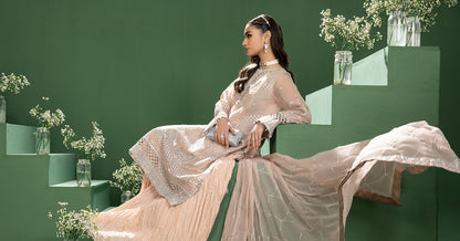 Maria b | Formal Wears | SF-W24-18 - Wedding Dress - Maria Faisal