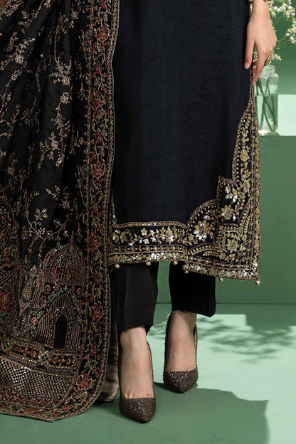 Maria b | Formal Wears | SF-W24-20 - Wedding Dress - Maria Faisal