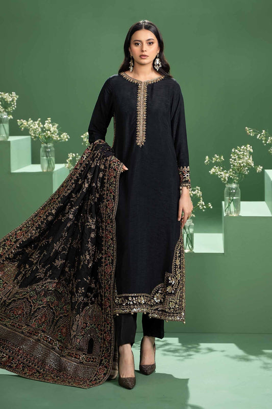 Maria b | Formal Wears | SF-W24-20 - Wedding Dress - Maria Faisal