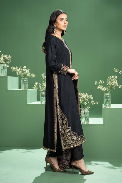 Maria b | Formal Wears | SF-W24-20 - Wedding Dress - Maria Faisal