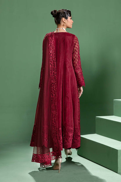 Maira B | Ready to Wear | SF-W24-46 by Maria Faisal - Registered Vendor of : Maria B - type : Wedding Dress - 100% original wedding dresses