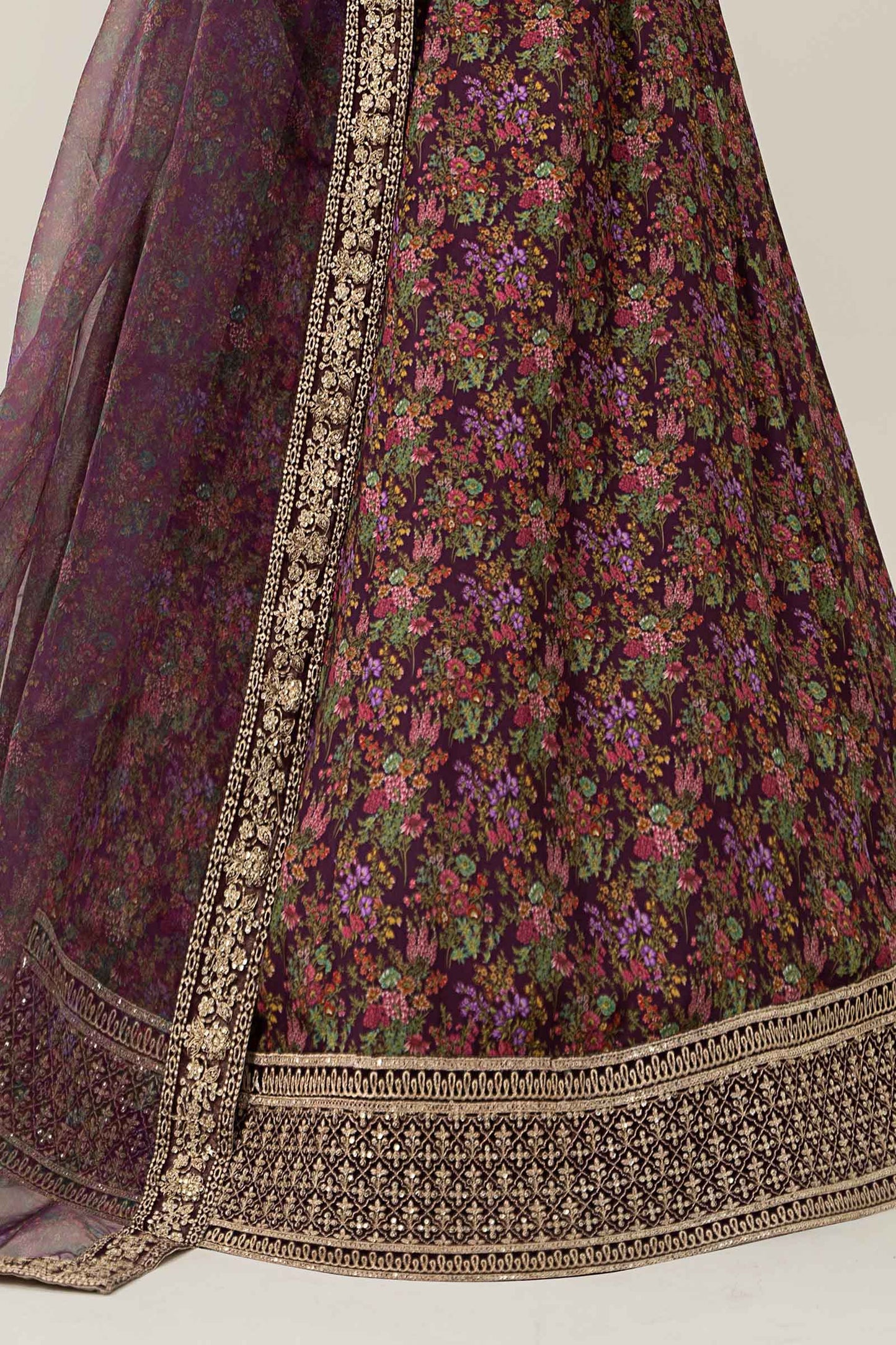 Maira B | Ready to Wear | SF-W24-50 by Maria Faisal - Registered Vendor of : Maria B - type : Wedding Dress - 100% original wedding dresses