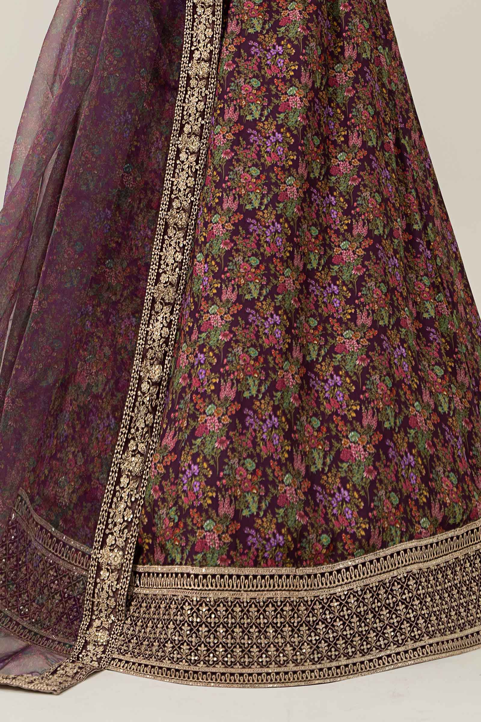 Maira B | Ready to Wear | SF-W24-50 by Maria Faisal - Registered Vendor of : Maria B - type : Wedding Dress - 100% original wedding dresses