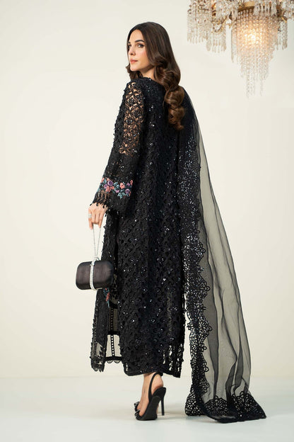 Maria B | Formal Wears | SF-W24-69 - Wedding Dress - Maria Faisal